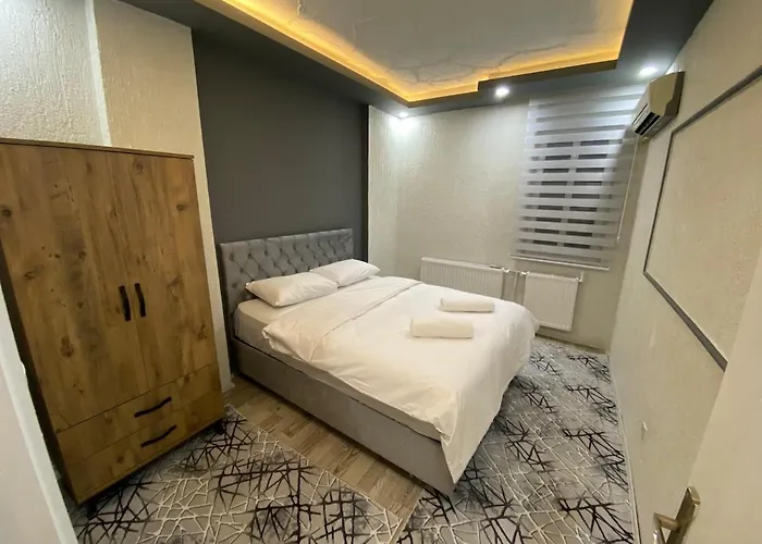 Διαμέρισμα 4 Προύσα